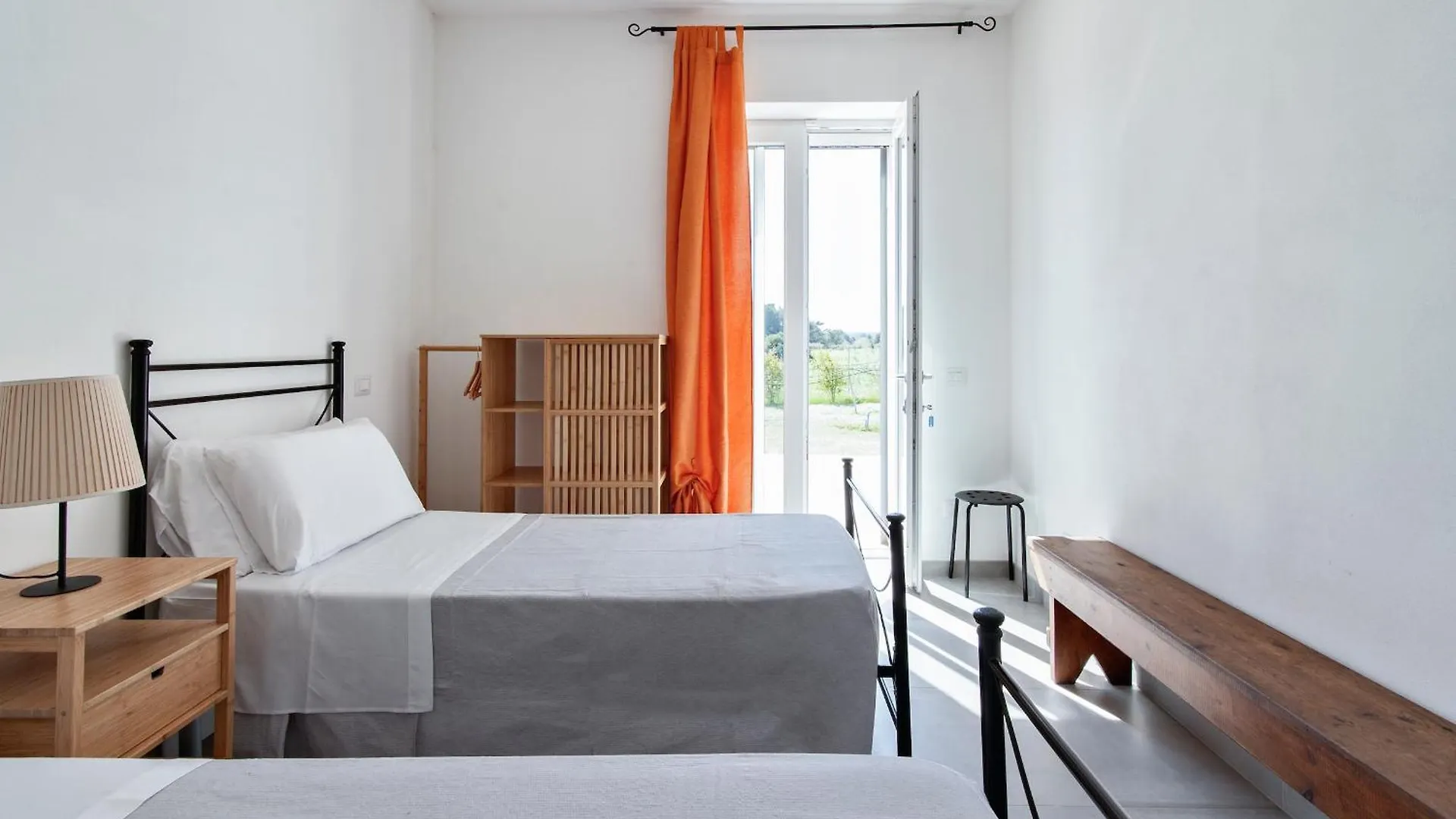 Vendégház Agrihouse Fronte Mare Torre Dell'Orso Hotel Lecce