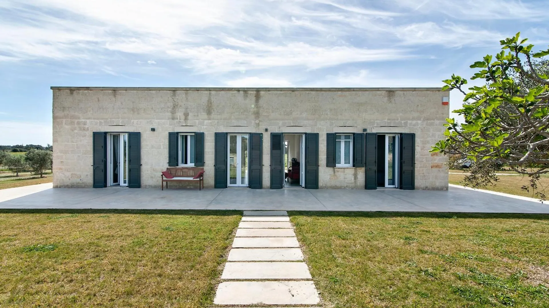 Agrihouse Fronte Mare Torre Dell'Orso Hotel Lecce