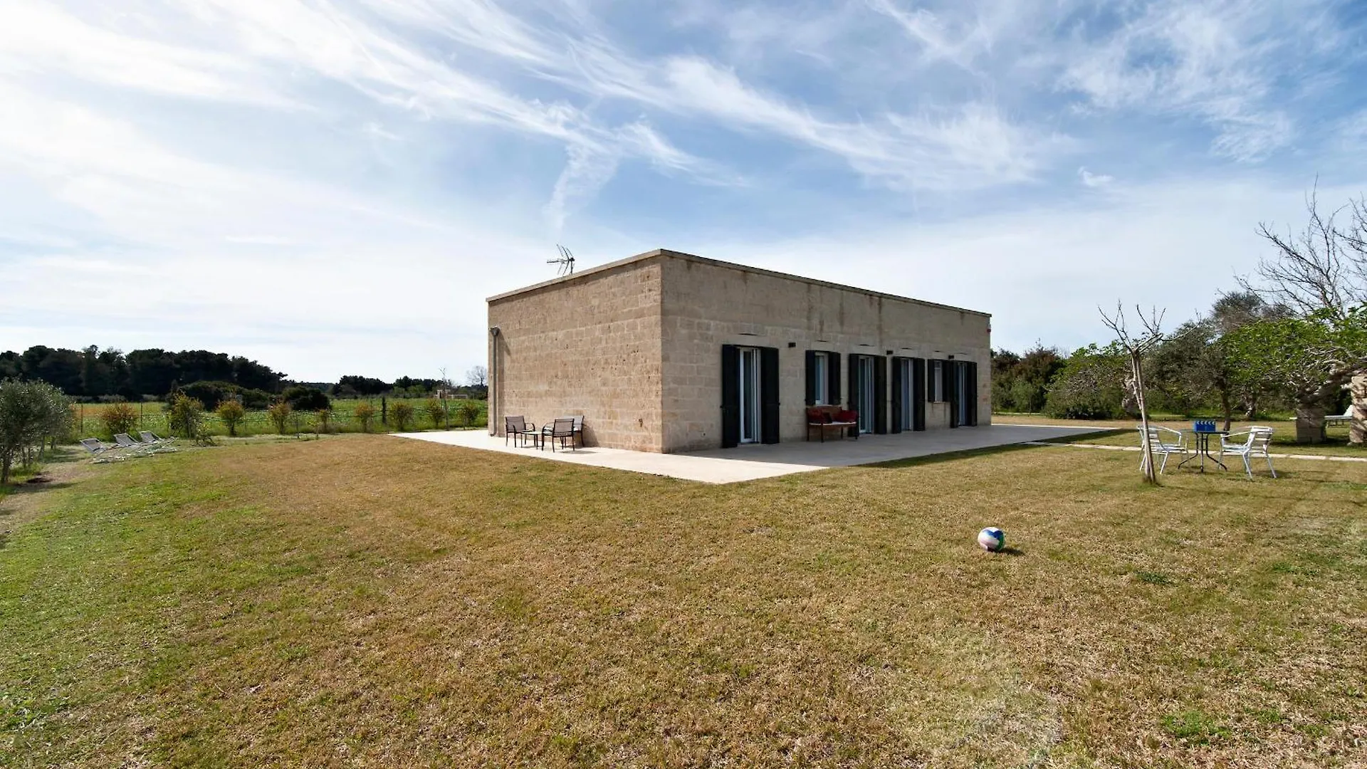 Agrihouse Fronte Mare Torre Dell'Orso Hotel Lecce